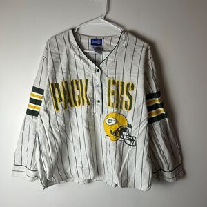 Packers Long Sleeve